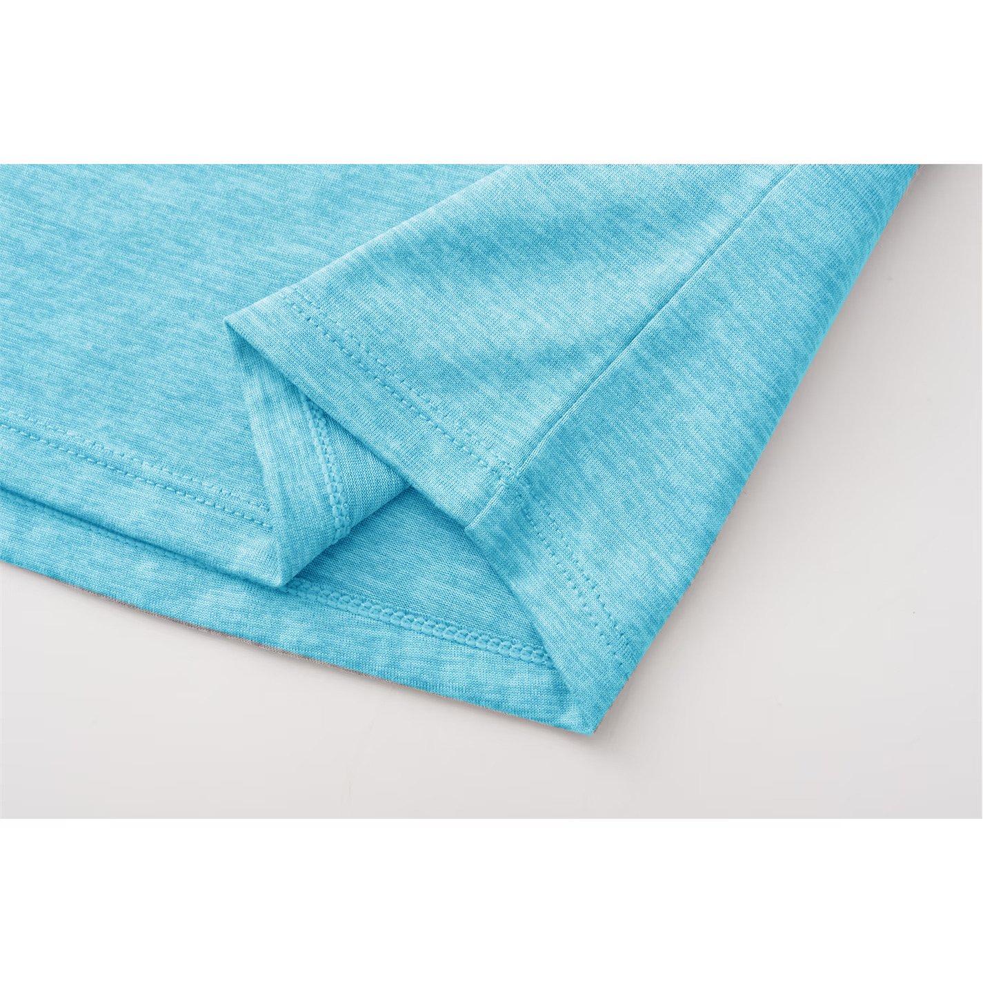 Bleu cyan - Everlast - Flex Tee Junior - 6