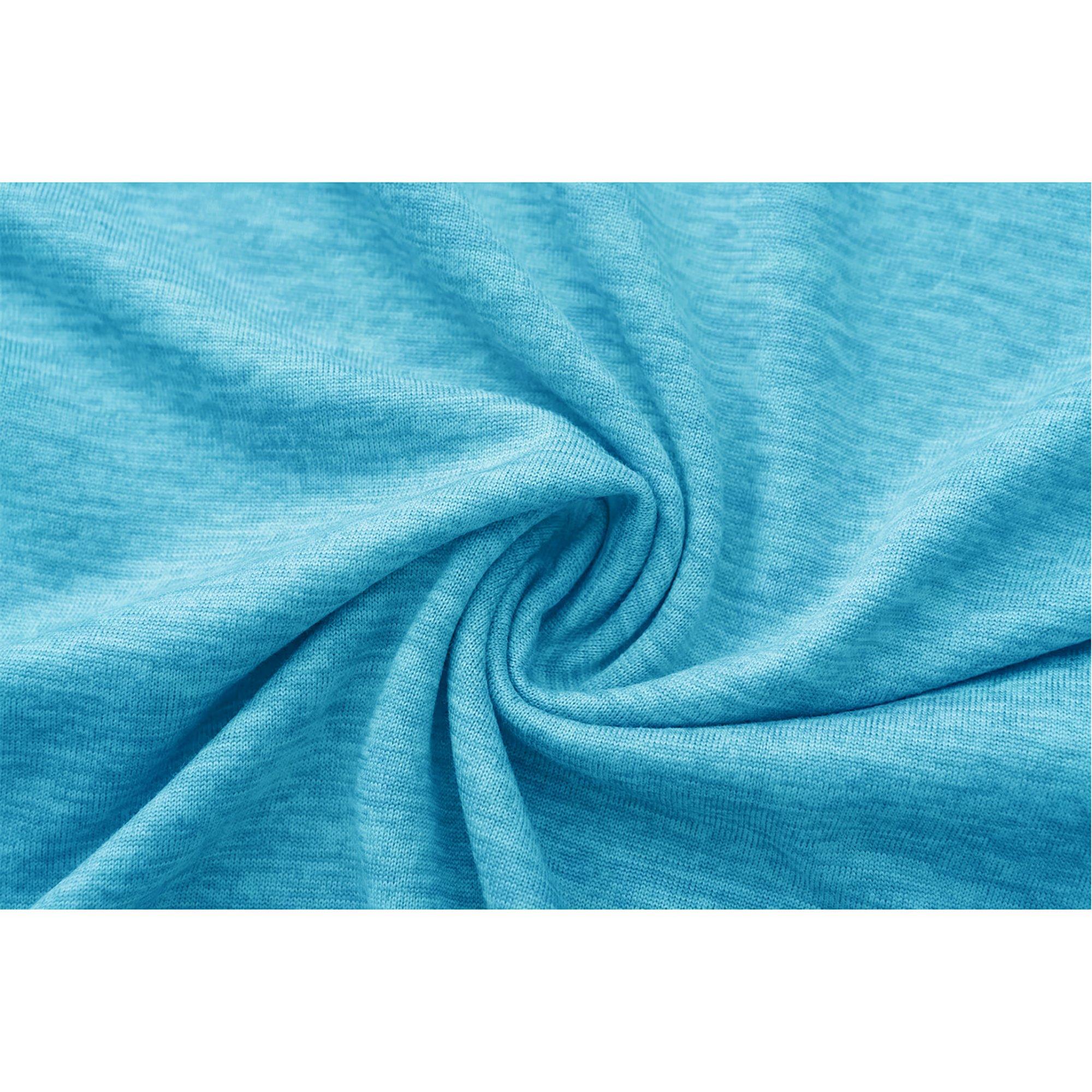 Bleu cyan - Everlast - Flex Tee Junior - 7