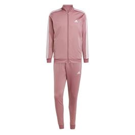 adidas Basic 3 Stripes Tricot Tracksuit