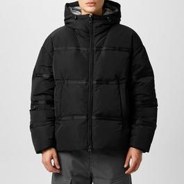 Emporio Armani Tape Down Jacket