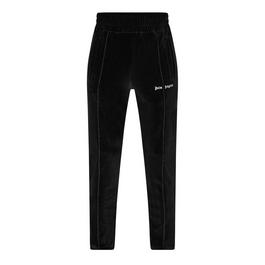 Palm Angels Velvet Track Pant