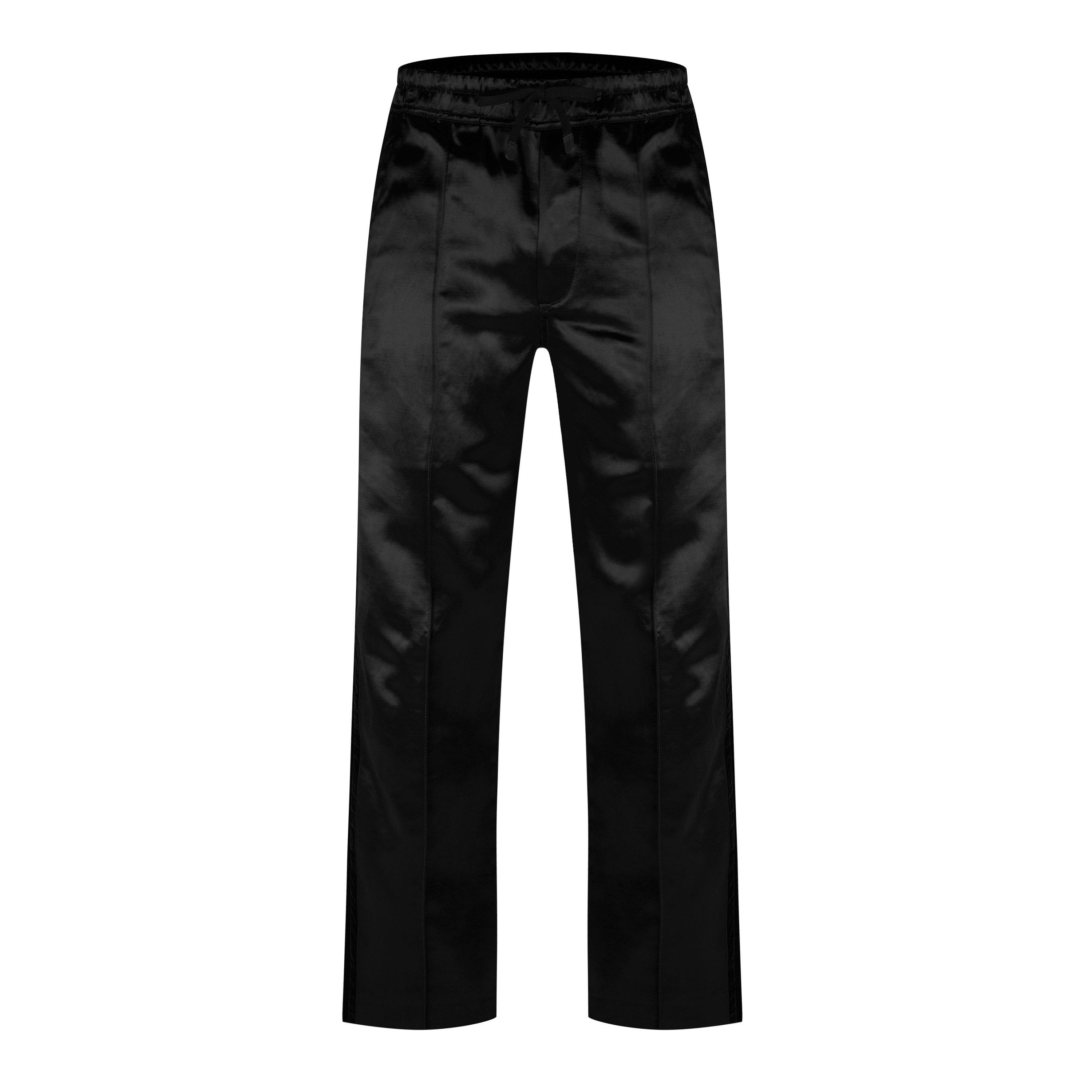 Black - Tom Ford - Liquid Track Pants - 5