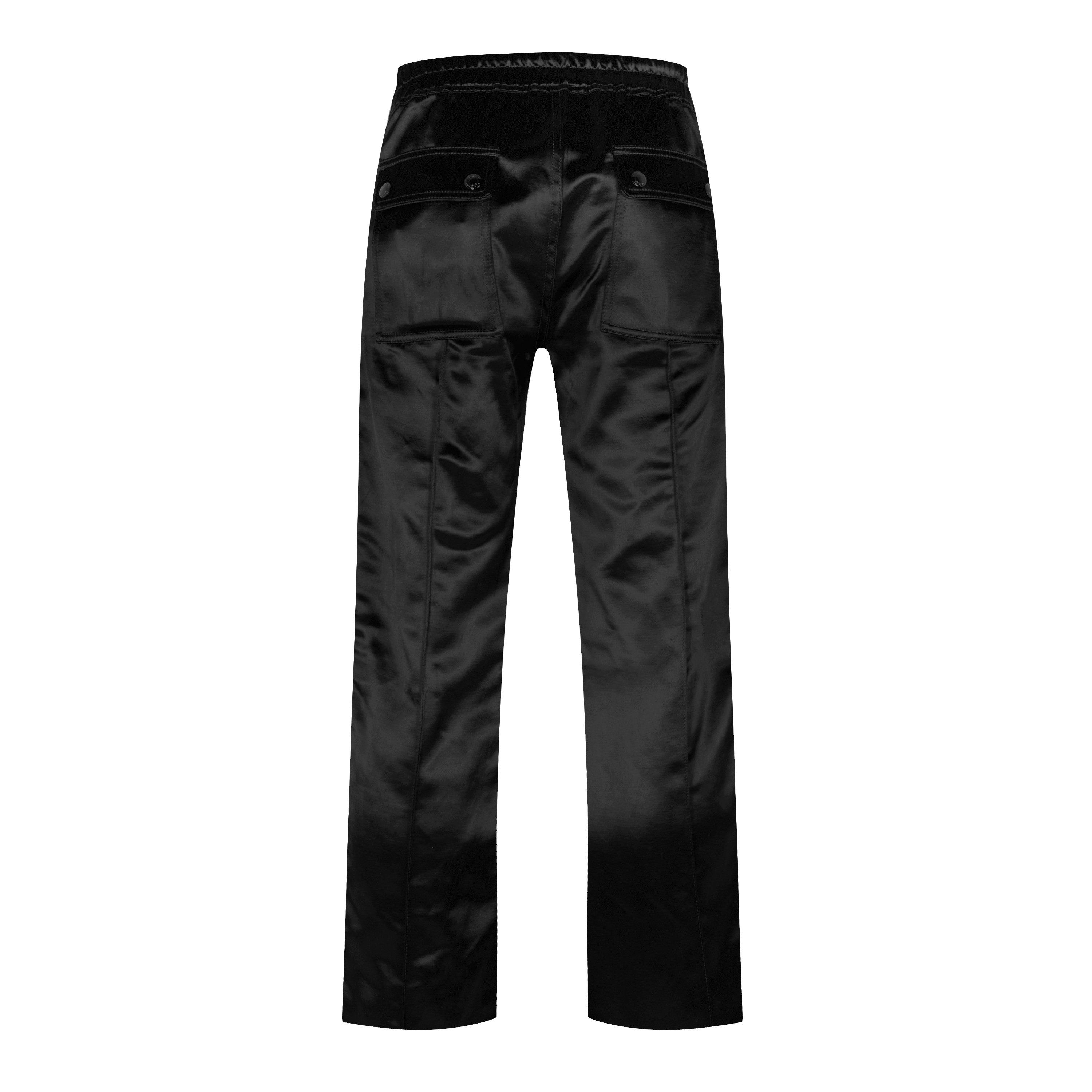 Black - Tom Ford - Liquid Track Pants - 6