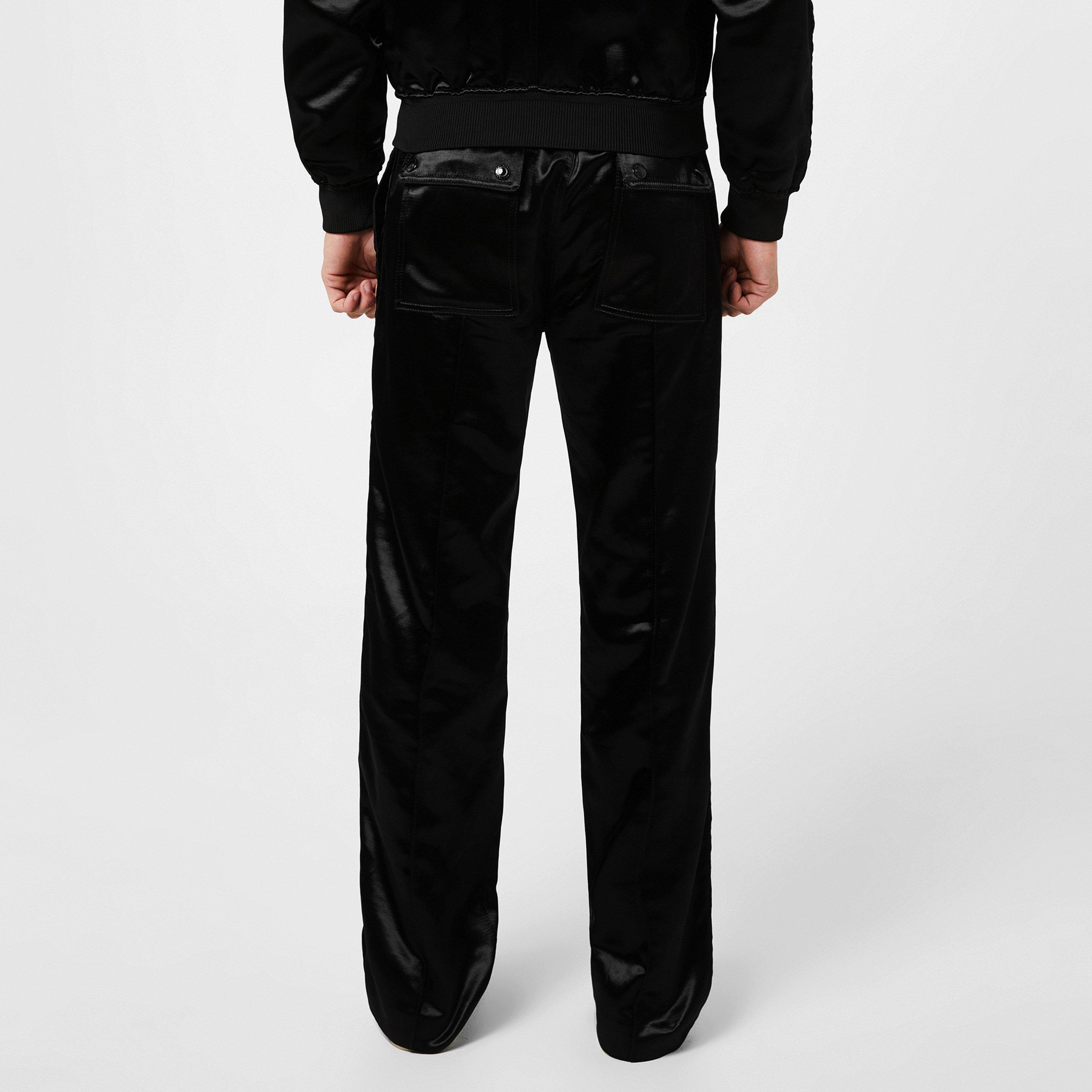 Black - Tom Ford - Liquid Track Pants - 3