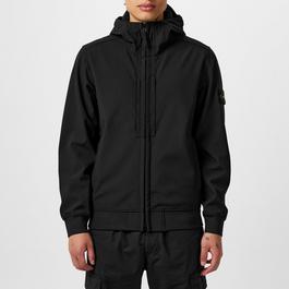 Stone Island Soft Shell Jacket