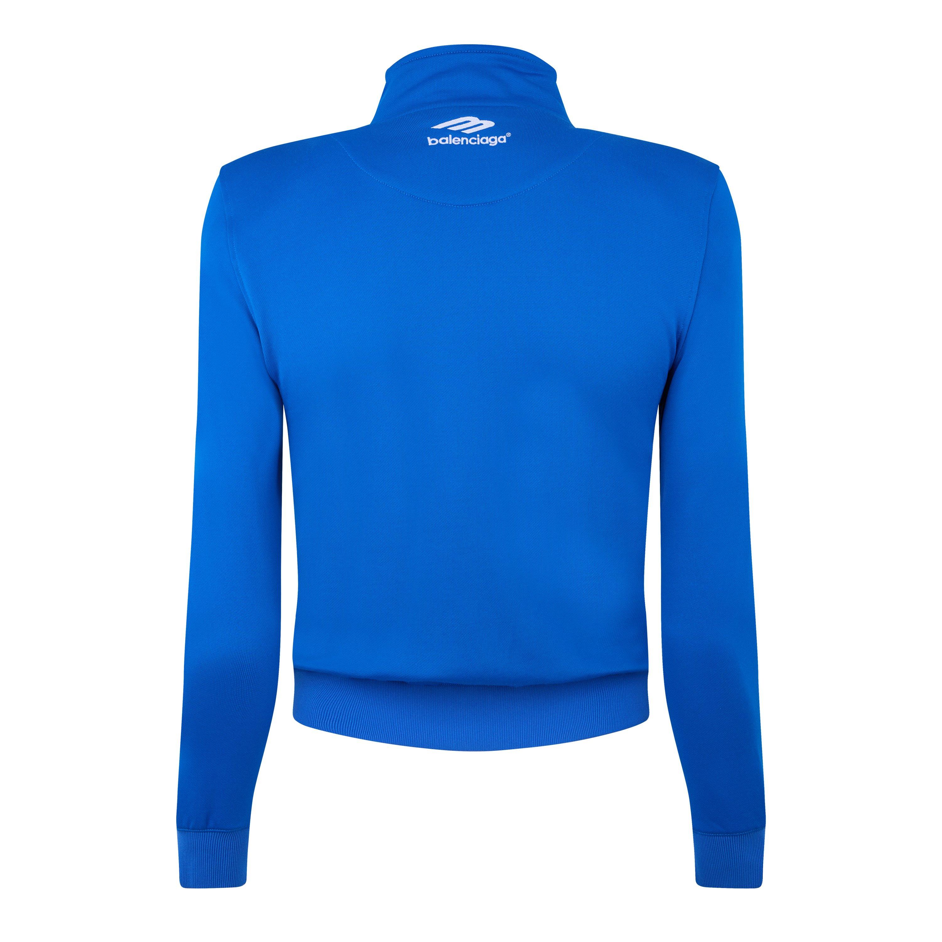 Blue - Balenciaga - Tracksuit Jacket - 2