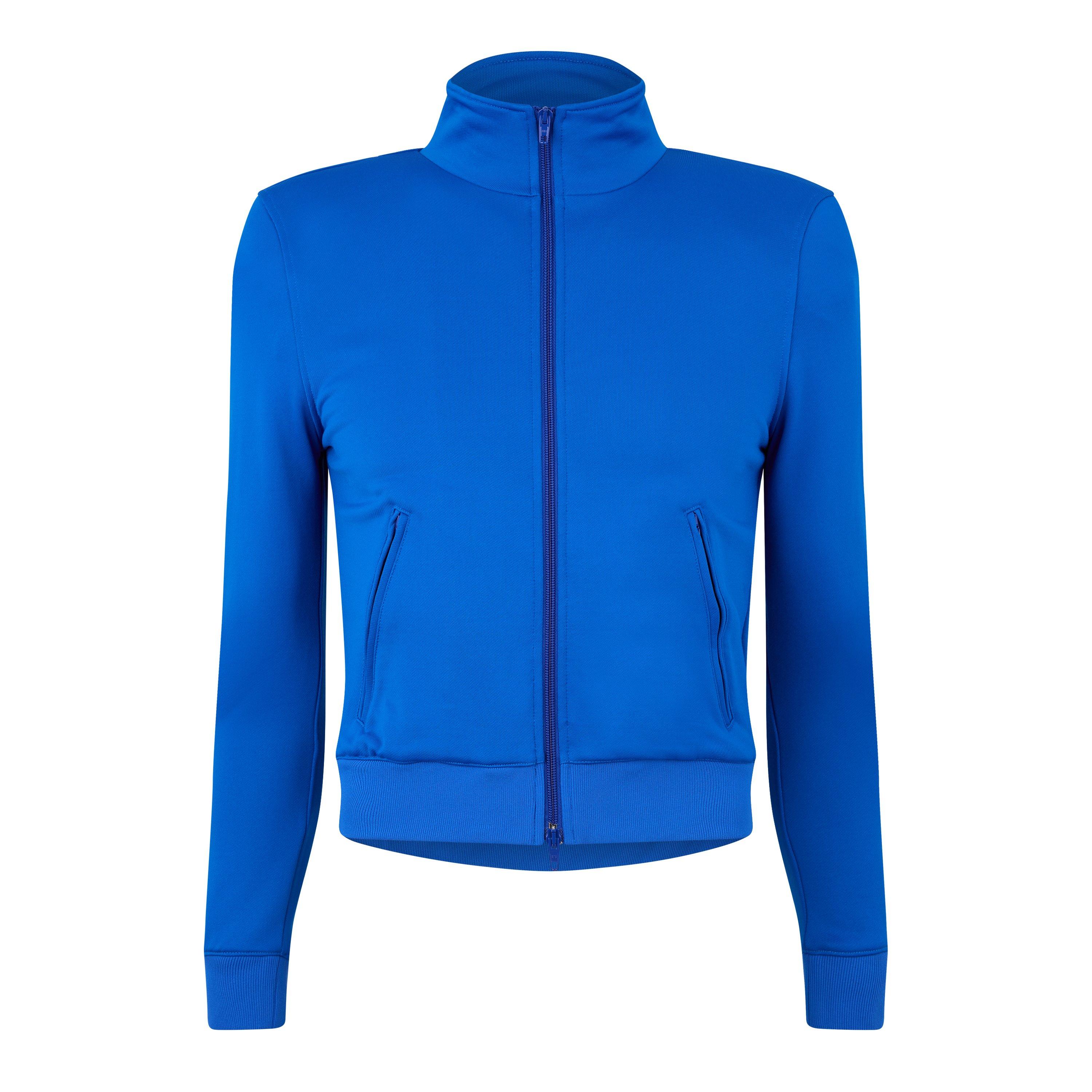 Blue - Balenciaga - Tracksuit Jacket - 7