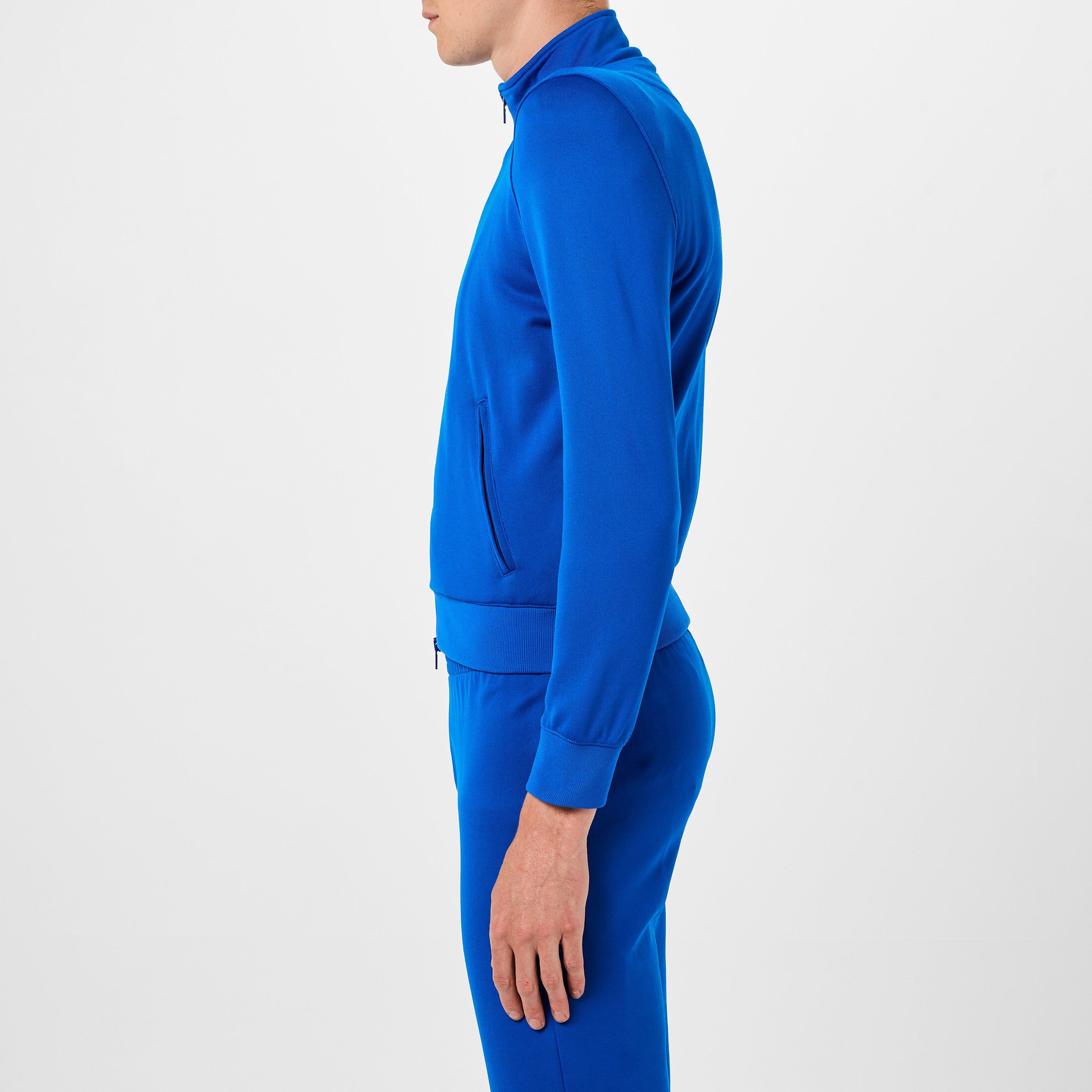 Blue - Balenciaga - Tracksuit Jacket - 5