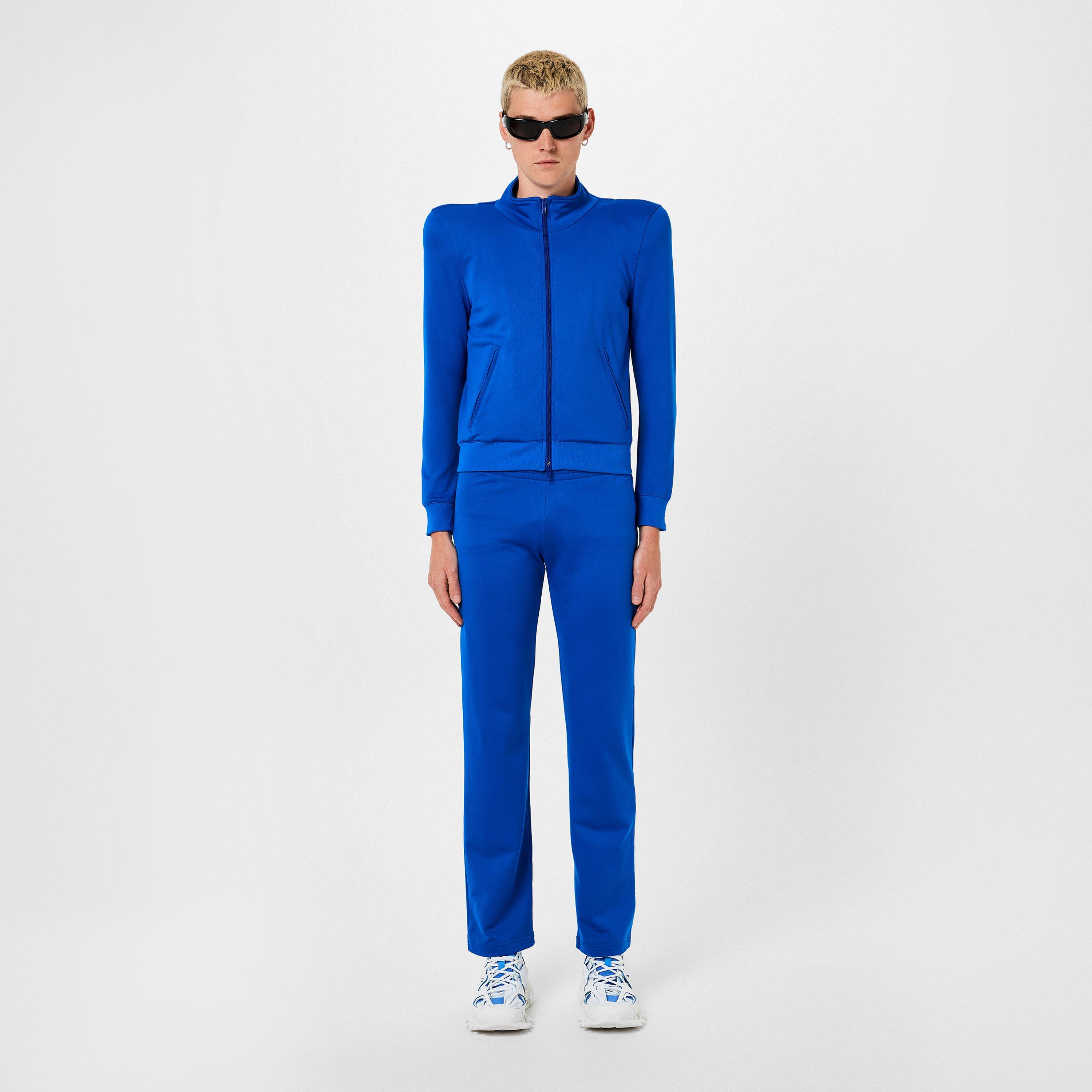 Blue - Balenciaga - Tracksuit Jacket - 6