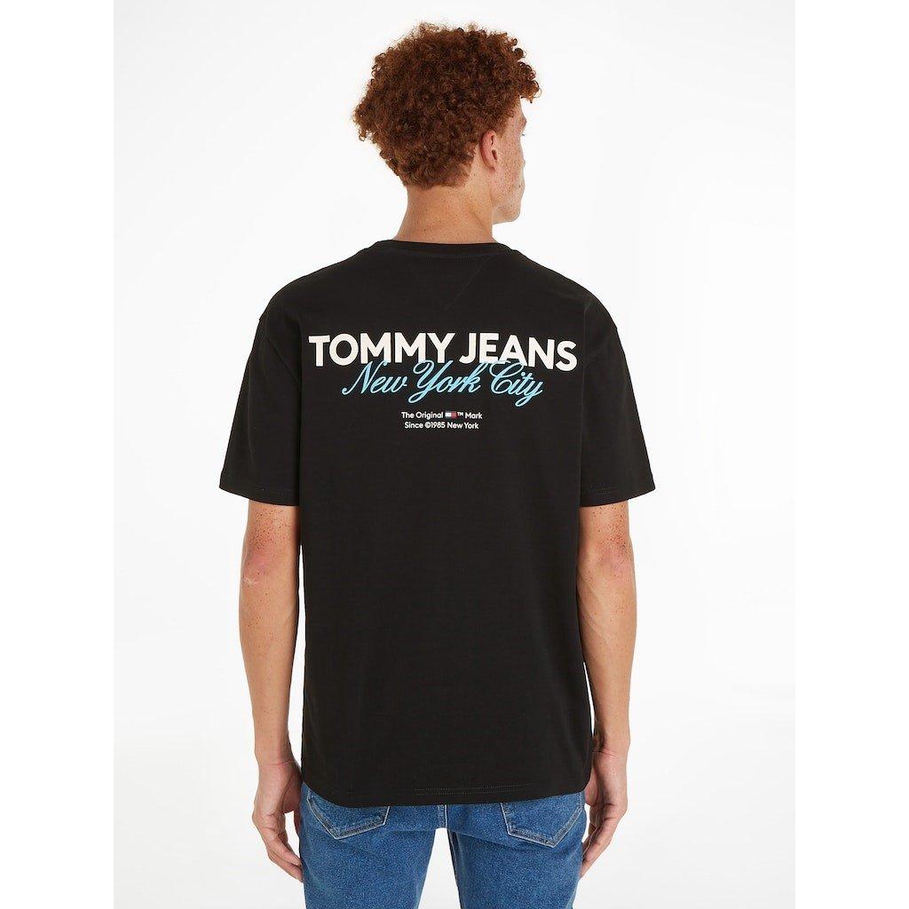  Jeans★半袖 ロゴ TJM REG  SIGN CITY Tシャツ★青★ 59761518_o_a1.jpg?v=00010101000000