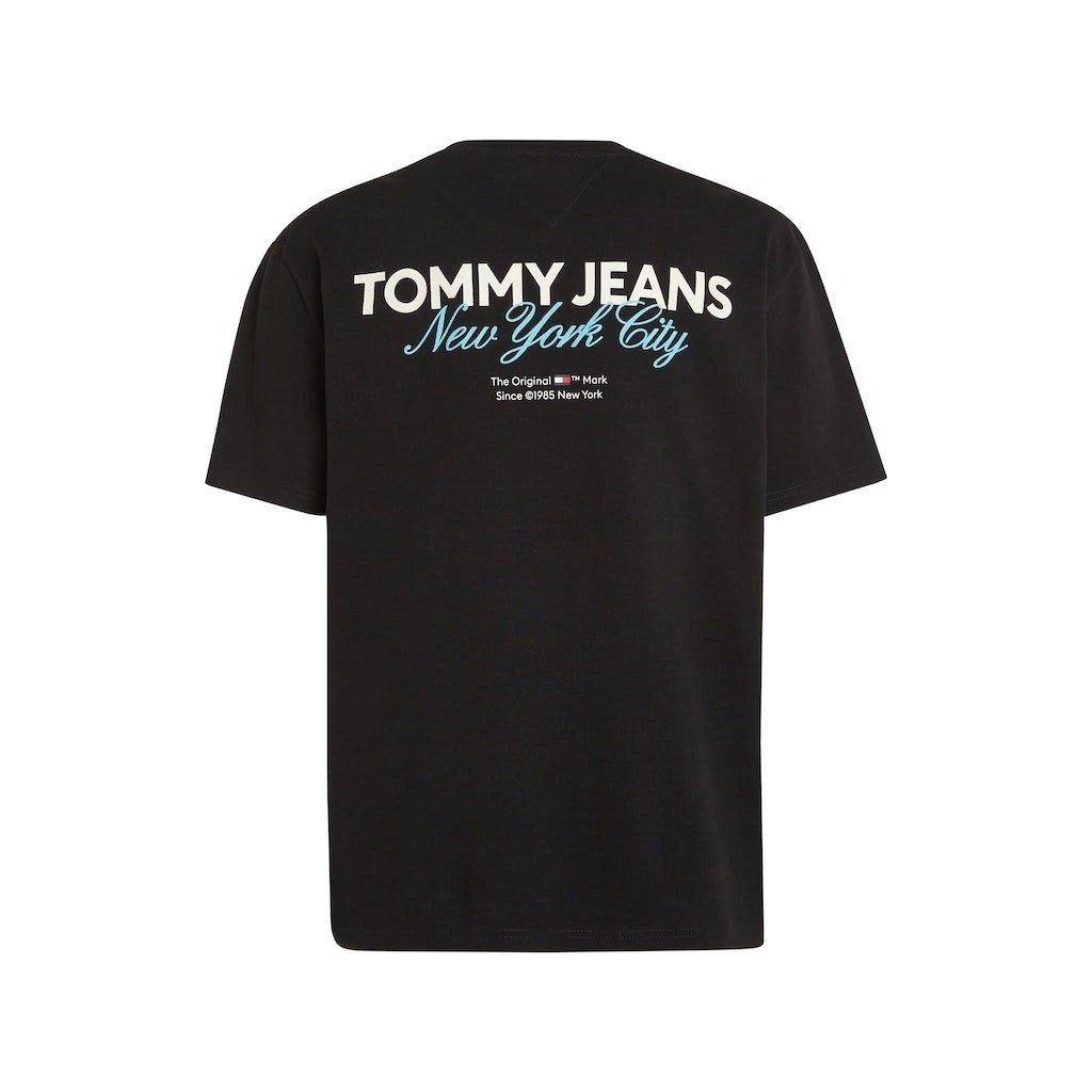 Tommy Jeans | TJM REG COLOR POP TJ NYC TEE | Regular Fit T