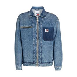 Tommy Jeans AIDEN OVERSZD MAILMAN JKT AH7032