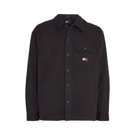 Tommy Jeans TJM ESSENTIAL SOLID OVERSHIRT