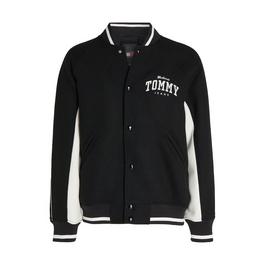 Tommy Jeans TJM WOOL VARSITY BOMBER