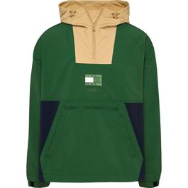 Tommy Jeans TJU COLOR BLOCK RIPSTOP ANORAK