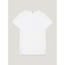 Blanc - Tommy Hilfiger - A good t shirt mit - 3