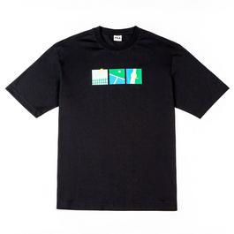 Fila Club Oversized Short Sleeve T-Shirt