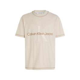 Calvin Klein Jeans Calvin Klein Męskie uniwersalne Białe