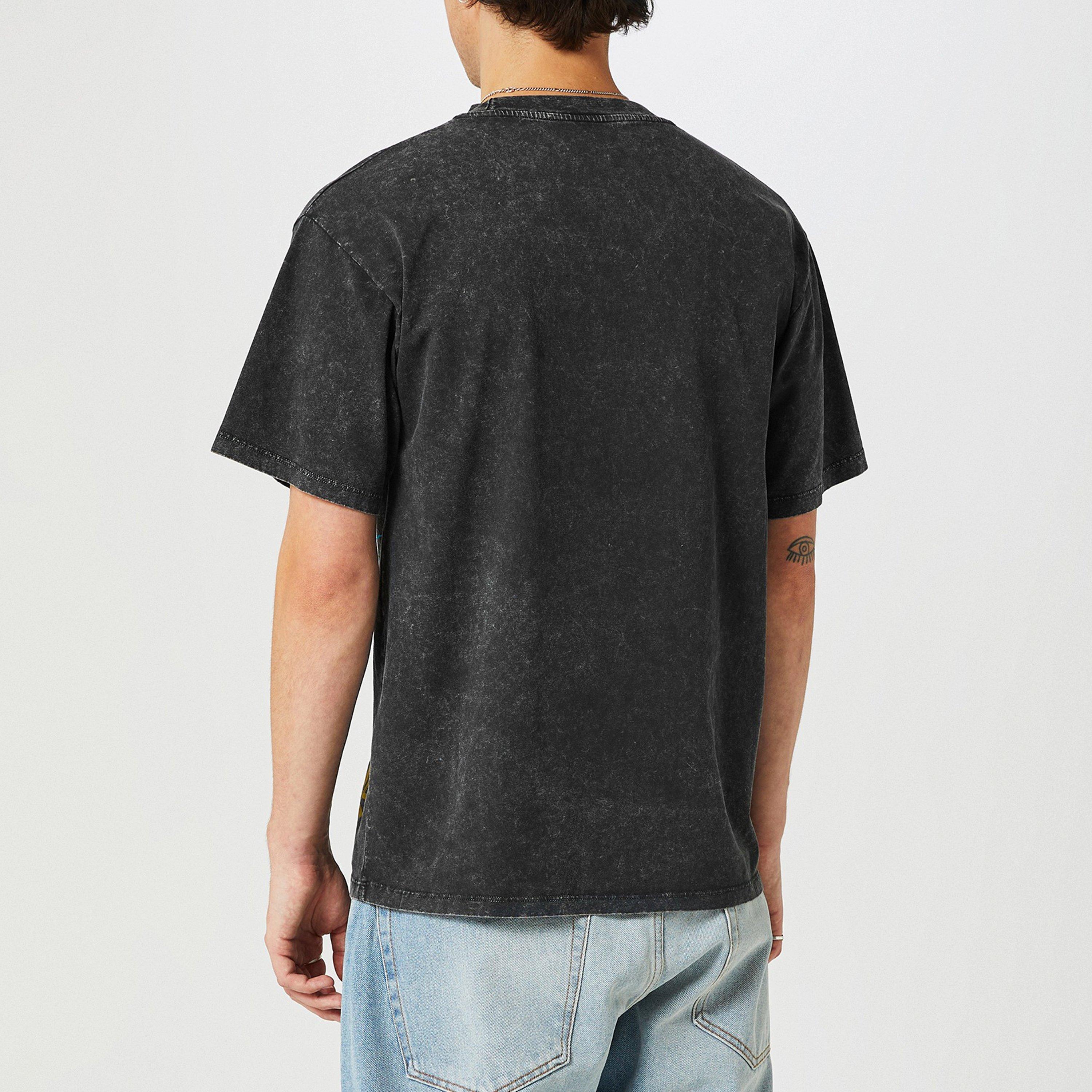 Stonewash - Aries - Juicy Couture Loaded T Shirt - 2