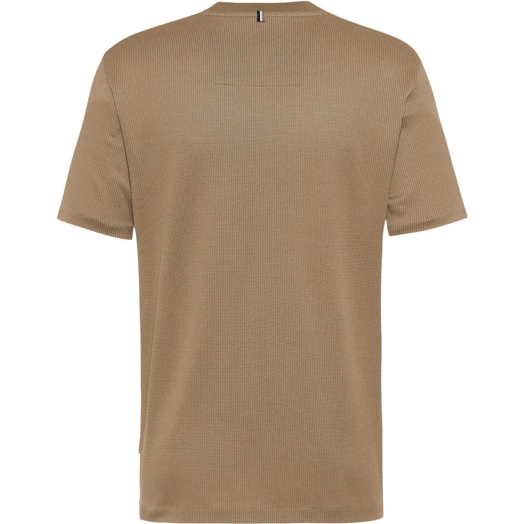 Med Beige 260 - Boss - Men's HBB Tiburt 426 Regular Fit T-Shirt - 2