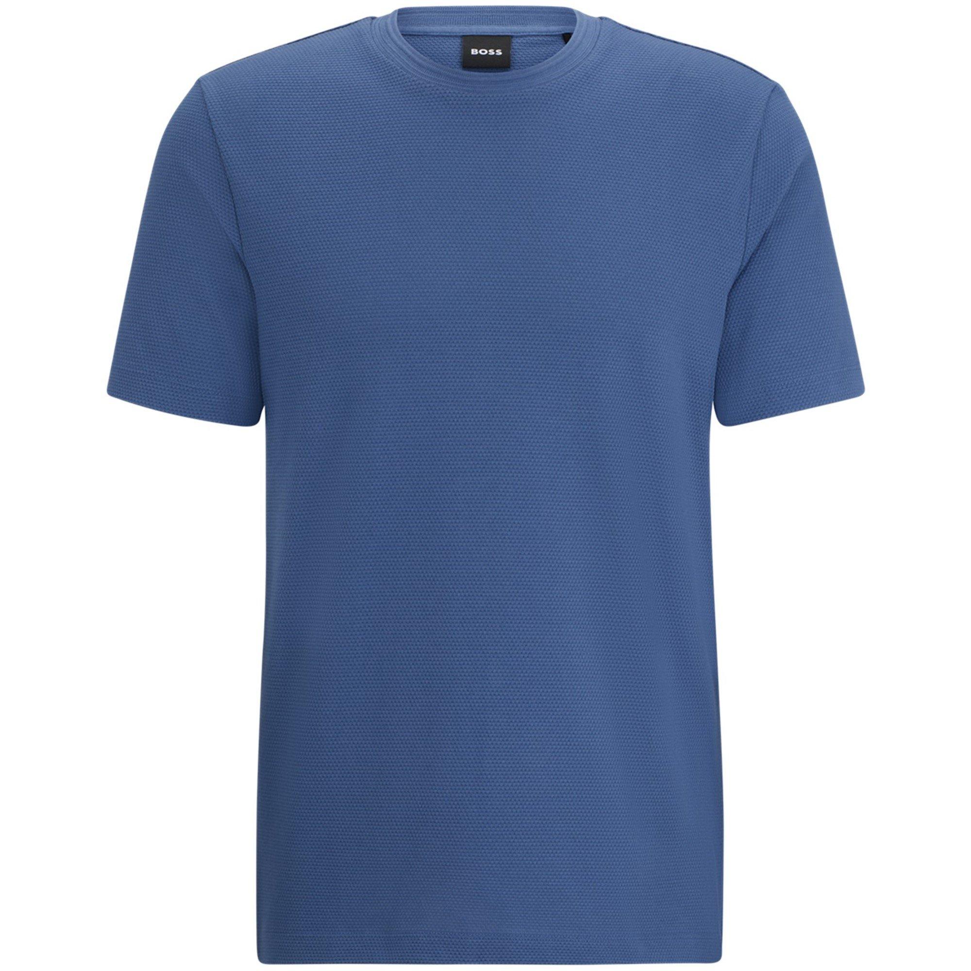 Open Blue - Boss - Men's HBB Tiburt 240 Regular Fit T-Shirt