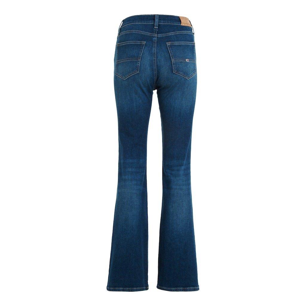 Denim Medium - Tommy Jeans - Flared Jeans - 8