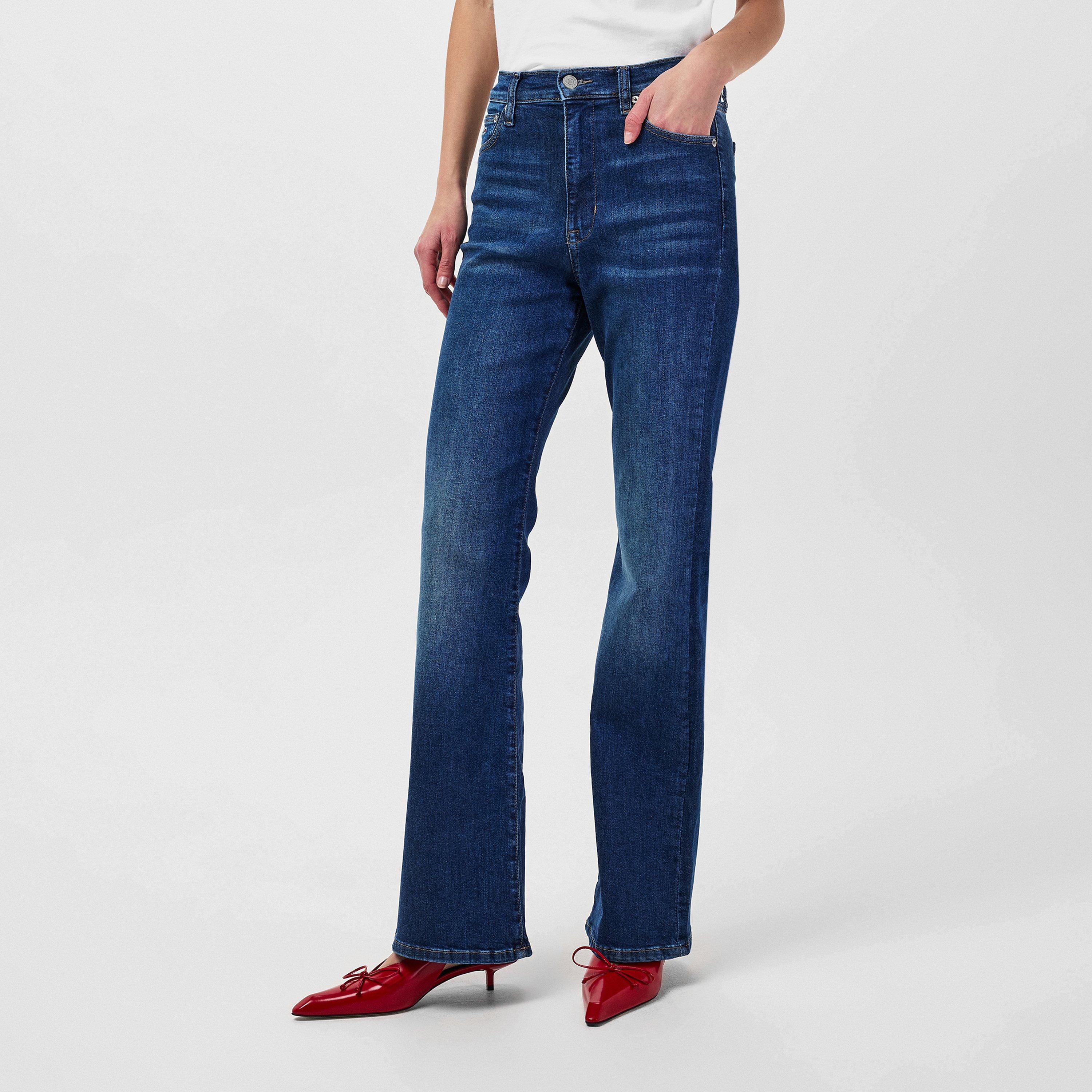 Denim Medium - Tommy Jeans - Flared Jeans - 3