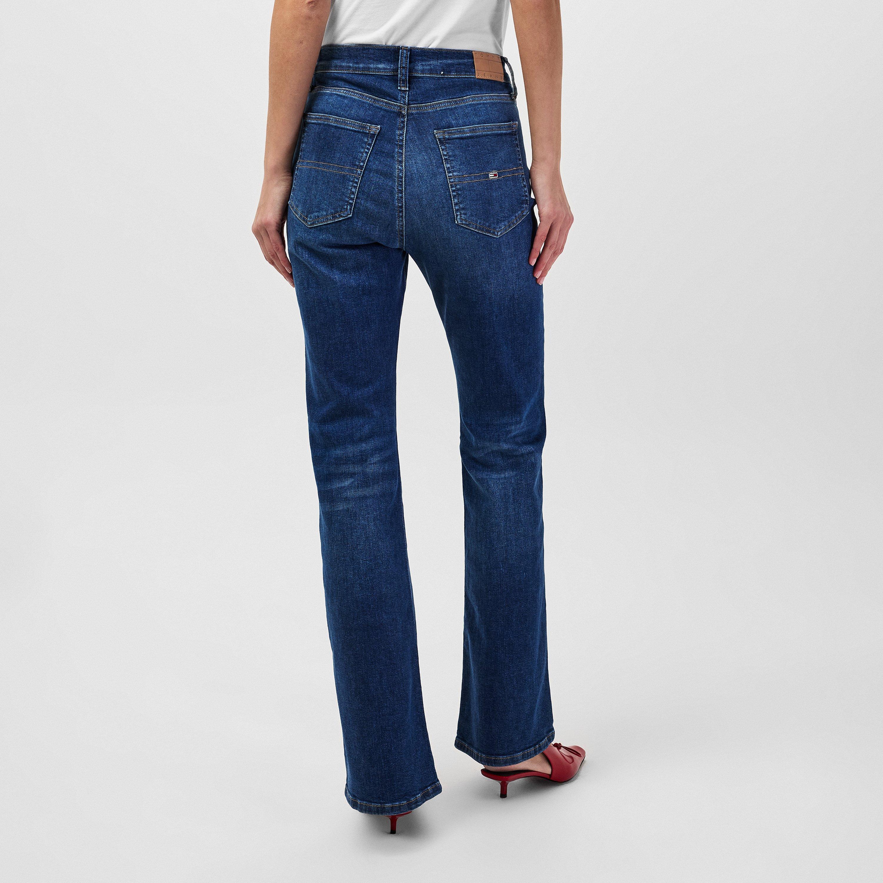 Denim Medium - Tommy Jeans - Flared Jeans - 4
