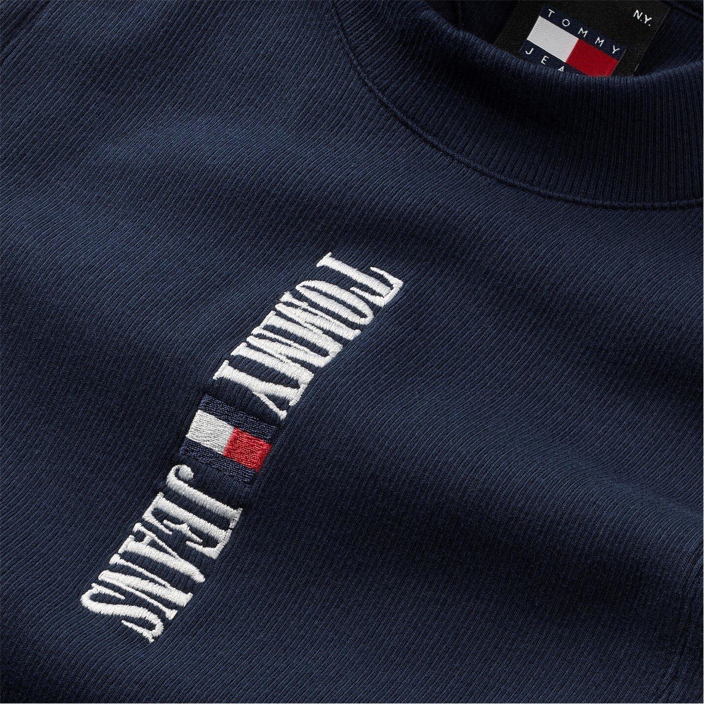 Dunkle Nacht Marineblau - Tommy Jeans - Women's Archive Vest - 6