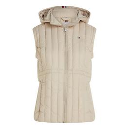 Tommy Hilfiger FEMININE LW DOWN VEST