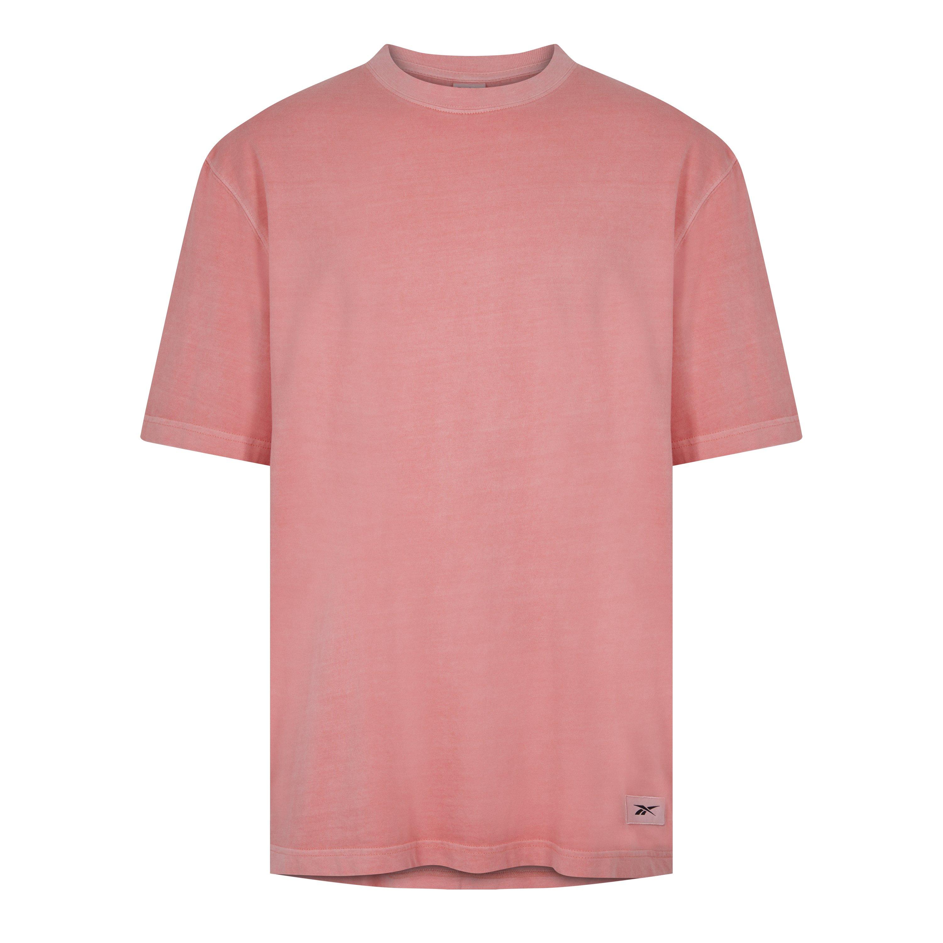 Reebok Men's Classics Natural Dye T-Shirt - Smorfl - XS