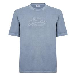 Reebok Les Mills¿ Natural Dye T-Shirt Gym Top Mens
