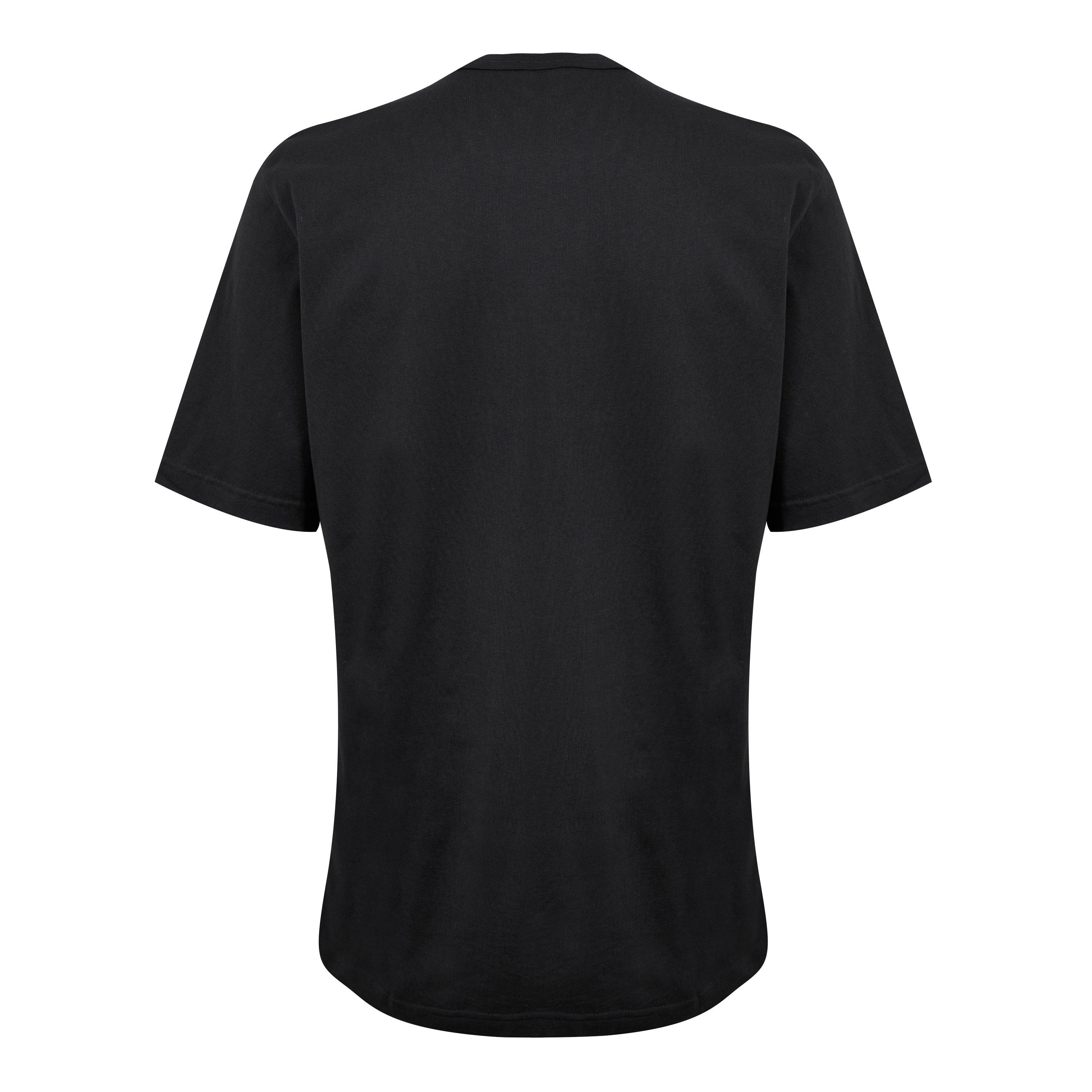 Zwart - Reebok - Men's Regular Fit T-Shirt - 2
