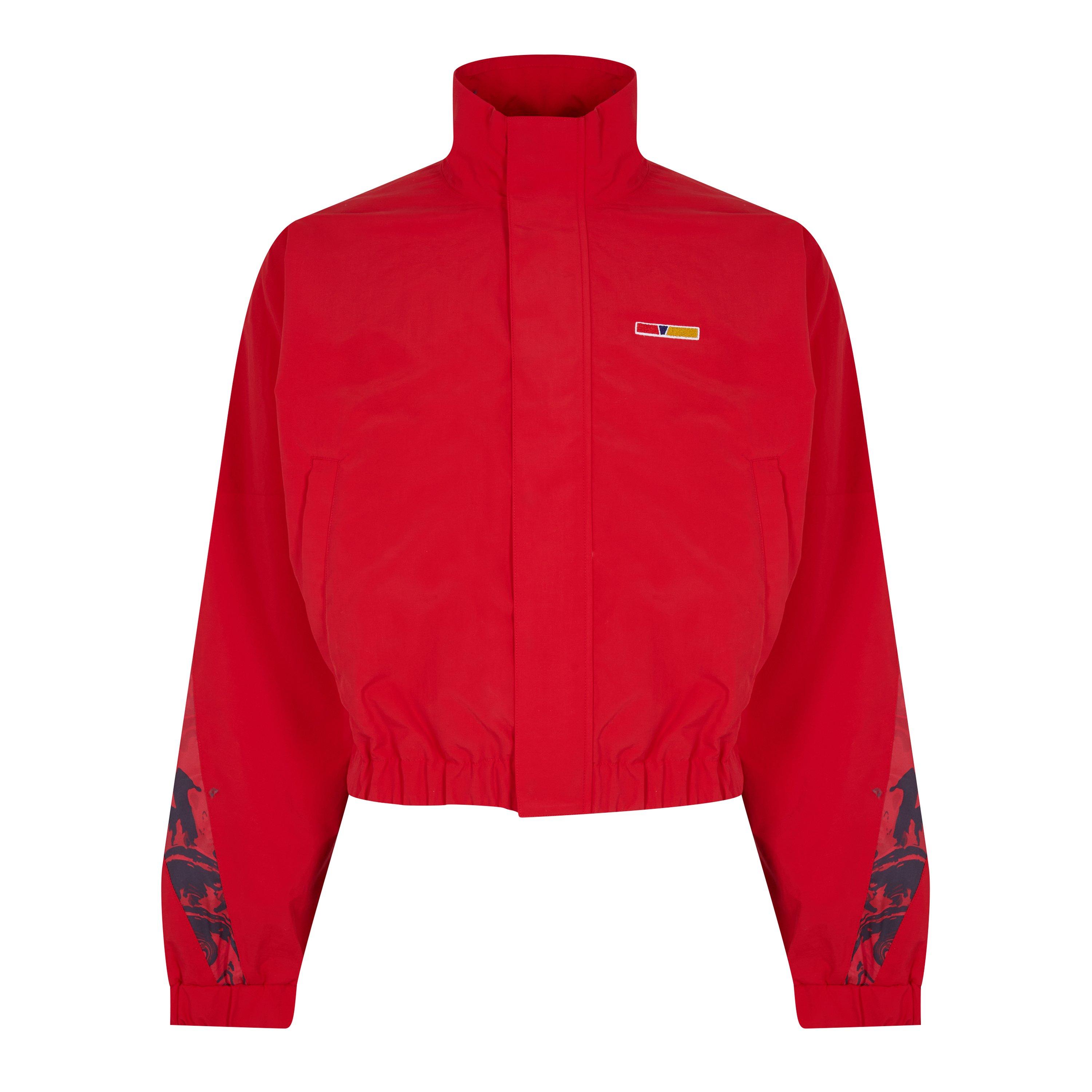 Reebok x Pyer Moss Logo Windbreaker Mens Coupe vent Sports Direct