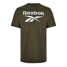 Reebok Seamless Run T-shirt Homme
