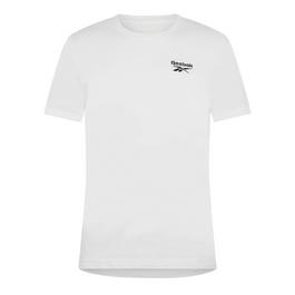 Reebok Identity T-Shirt Mens Gym Top
