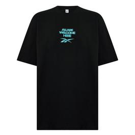 Reebok Soccer T-Shirt Mens