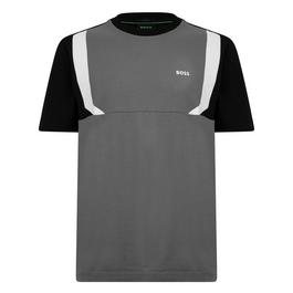 Boss Block Colour T Shirt