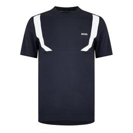 Boss Block Colour T Shirt