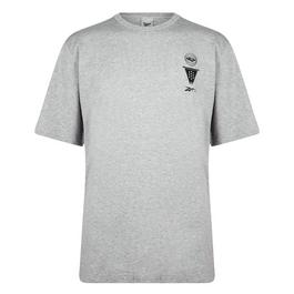 Reebok City League T-Shirt Mens