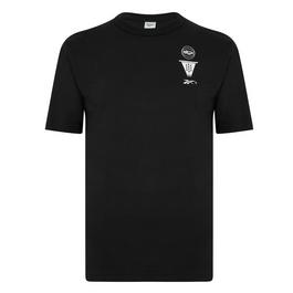 Reebok City League T Shirt Mens