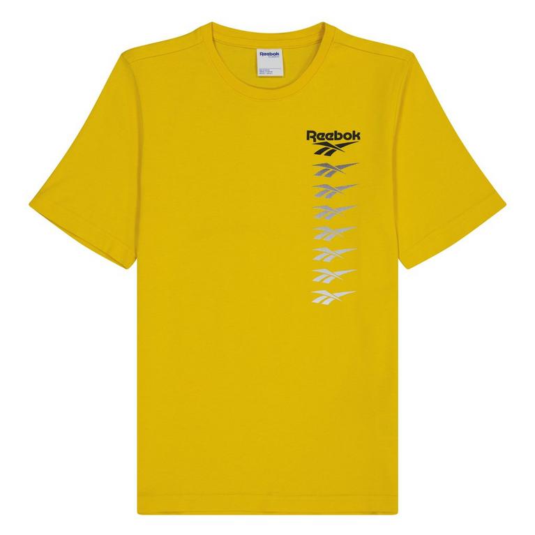 Toxyel - Reebok - Lost and Found Crew T-Shirt Mens - 1