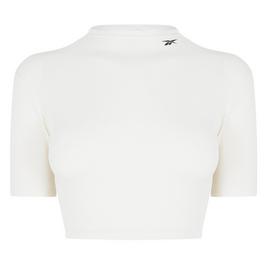 Reebok Reebok White Recycled Hoodie