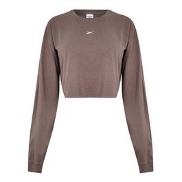 Reebok Classics Long Sleeve T Shirt Womens