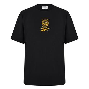 Reebok X Loose T-Shirt Mens Gym Top