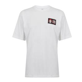 Reebok A191 St T-shirt Femme Blanc