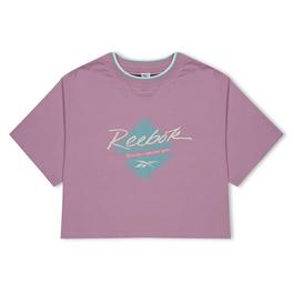 Reebok Wind Shirt Rosa anorak