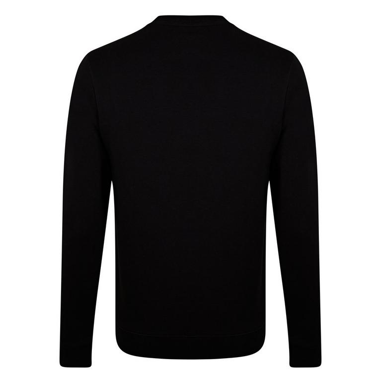 Noir/Clabur - Reebok - Andorine metallic pleated sweatshirt - 2