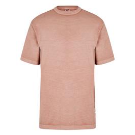 reebok High-Top-Sneakers Natural Dye T Shirt Mens