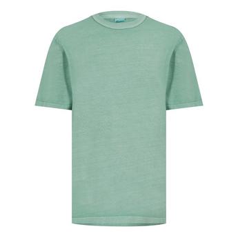 Reebok Natural Dye T Shirt Mens